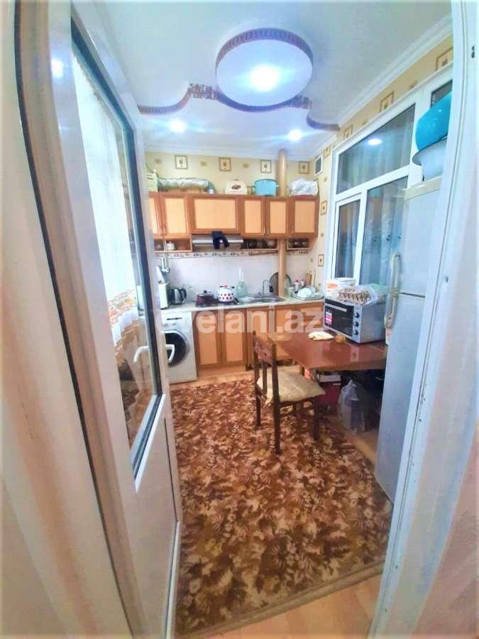 Sale, new building, 2 room, 57 m², Khalglar Doslugu m.