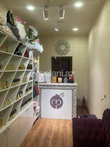 Kirayə verilir, obyekt, 11 m², Sahil m.