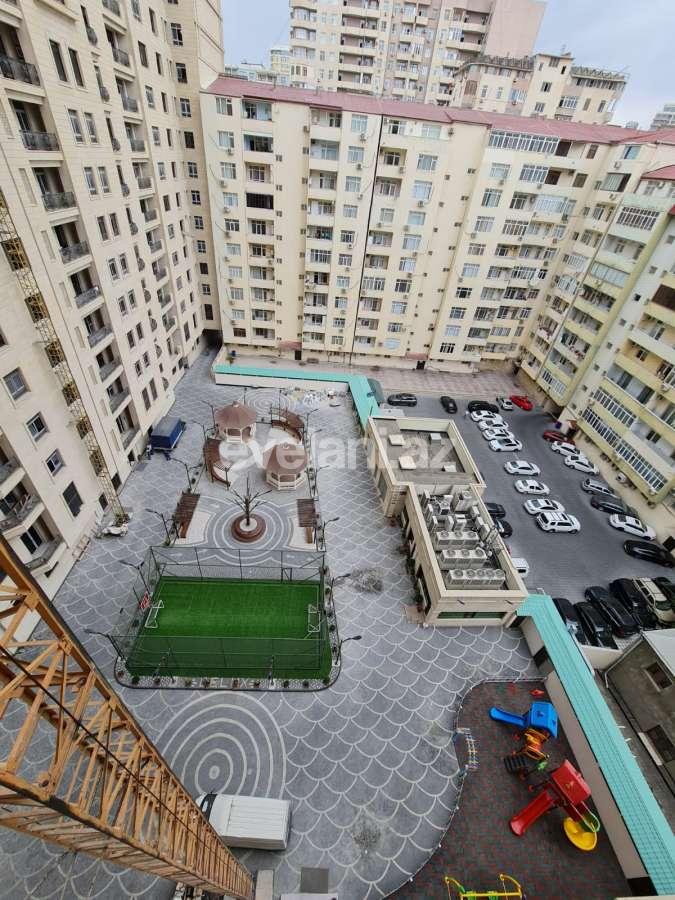 Satılır, yeni tikili, 3 otaqlı, 135 m², Nizami m.
