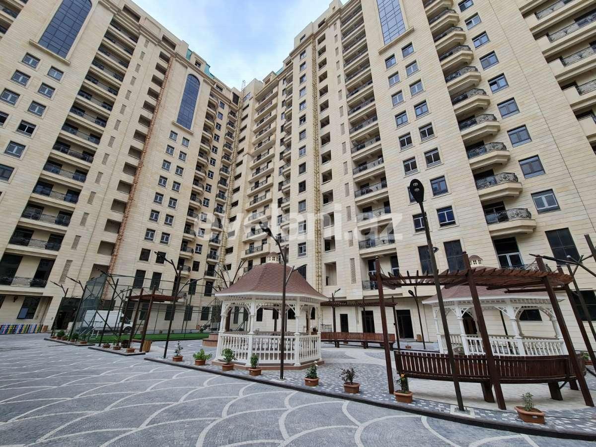 Satılır, yeni tikili, 3 otaqlı, 135 m², Nizami m.