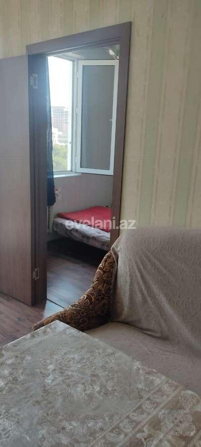 Kirayə verilir, köhnə tikili, 2 otaqlı, 50 m², Memar Əcəmi m.