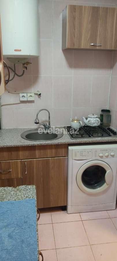 Kirayə verilir, köhnə tikili, 2 otaqlı, 50 m², Memar Əcəmi m.