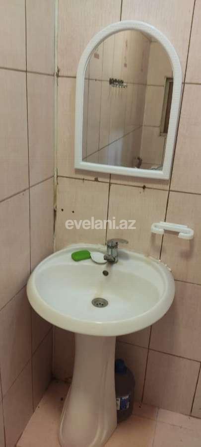 Kirayə verilir, köhnə tikili, 2 otaqlı, 50 m², Memar Əcəmi m.