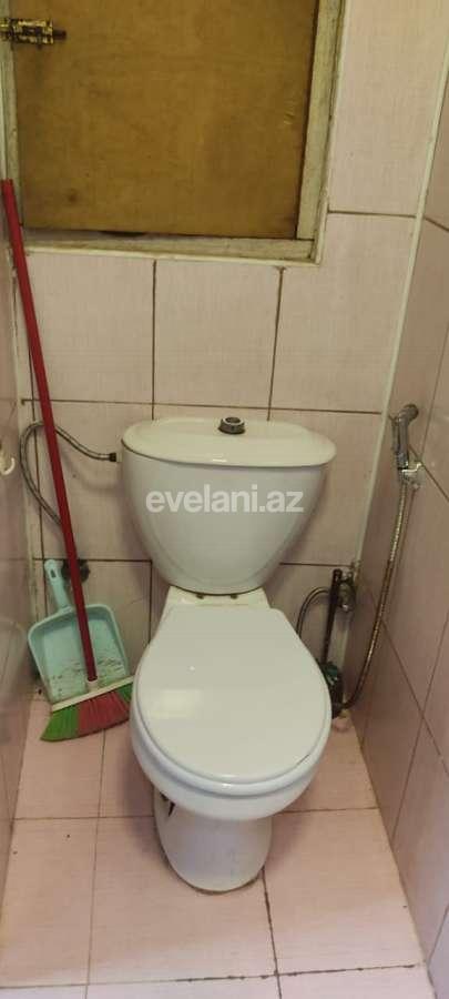 Kirayə verilir, köhnə tikili, 2 otaqlı, 50 m², Memar Əcəmi m.