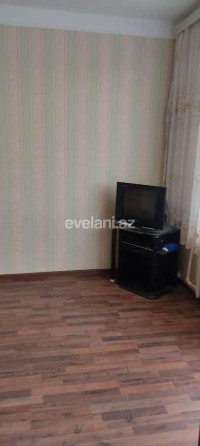 Kirayə verilir, köhnə tikili, 2 otaqlı, 50 m², Memar Əcəmi m.