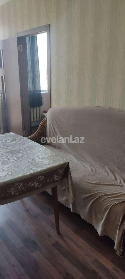 Kirayə verilir, köhnə tikili, 2 otaqlı, 50 m², Memar Əcəmi m.