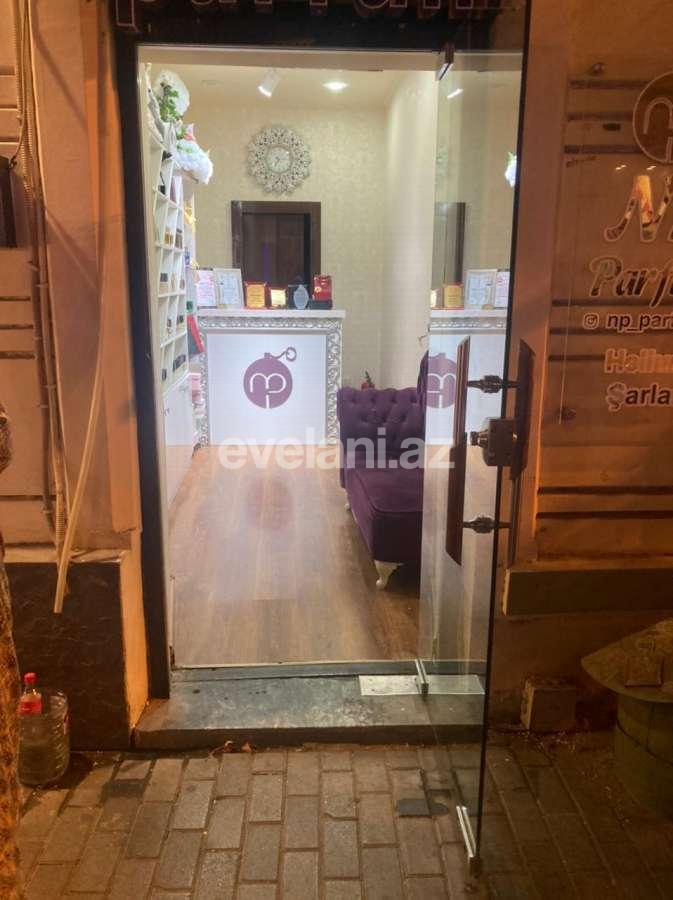 Kirayə verilir, obyekt, 11 m², Sahil m.