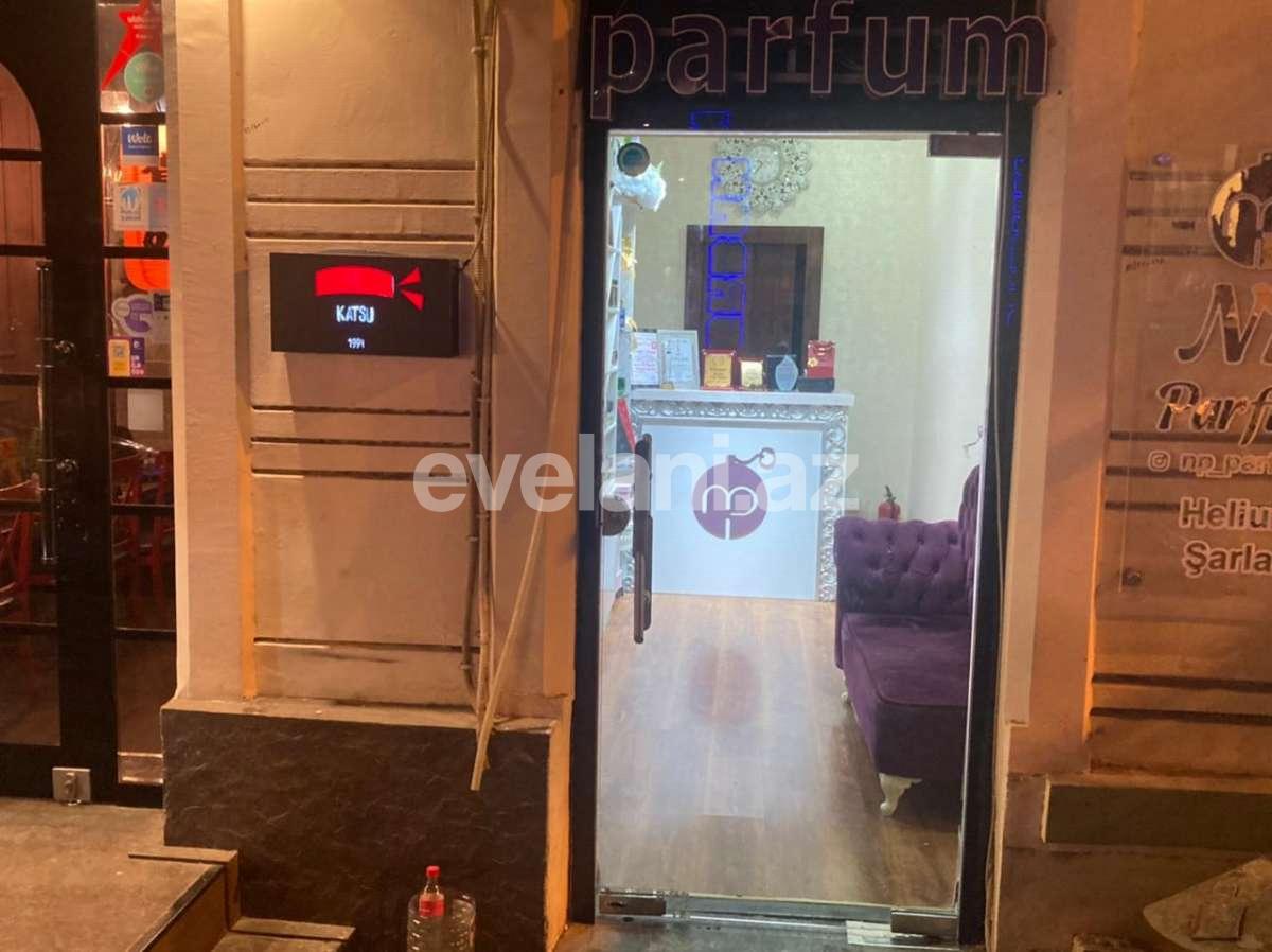 Kirayə verilir, obyekt, 11 m², Sahil m.