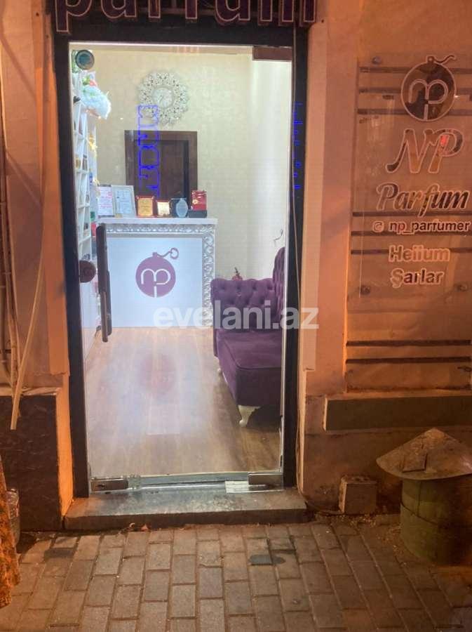 Kirayə verilir, obyekt, 11 m², Sahil m.