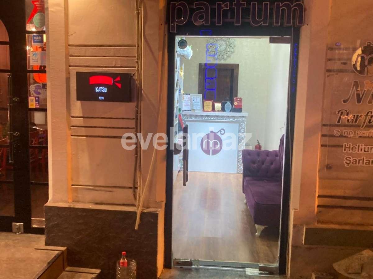 Kirayə verilir, obyekt, 11 m², Sahil m.