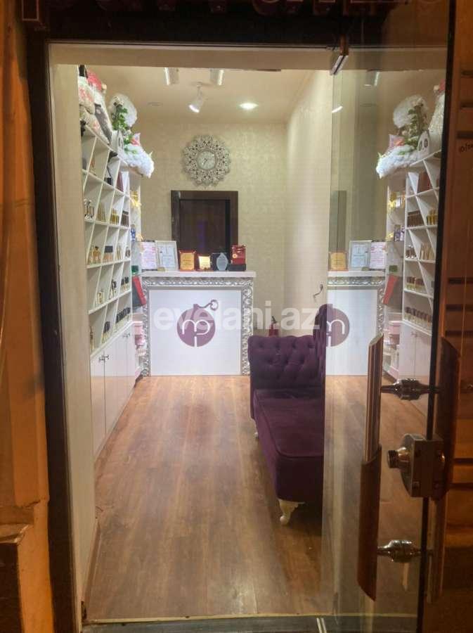 Kirayə verilir, obyekt, 11 m², Sahil m.