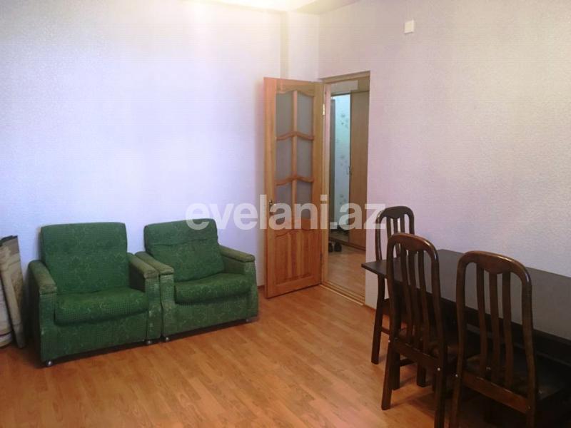 Kirayə verilir, yeni tikili, 2 otaqlı, 61 m², İnşaatçılar m.