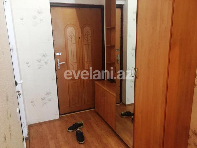 Kirayə verilir, yeni tikili, 2 otaqlı, 61 m², İnşaatçılar m.