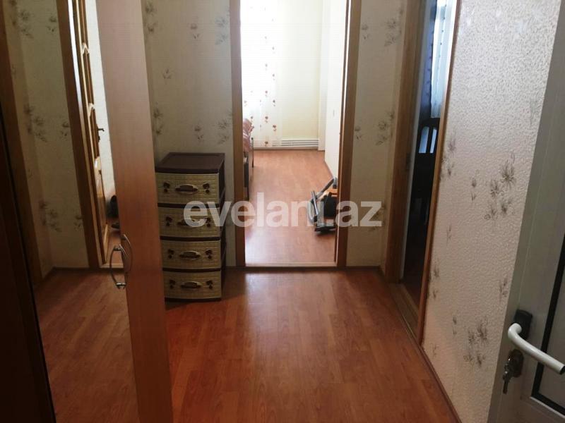Kirayə verilir, yeni tikili, 2 otaqlı, 61 m², İnşaatçılar m.