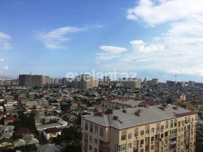 Kirayə verilir, yeni tikili, 2 otaqlı, 61 m², İnşaatçılar m.