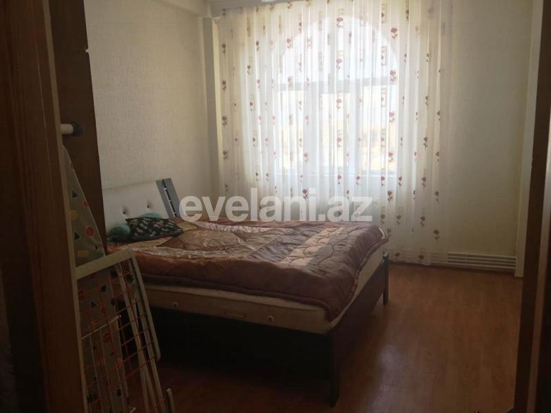 Kirayə verilir, yeni tikili, 2 otaqlı, 61 m², İnşaatçılar m.