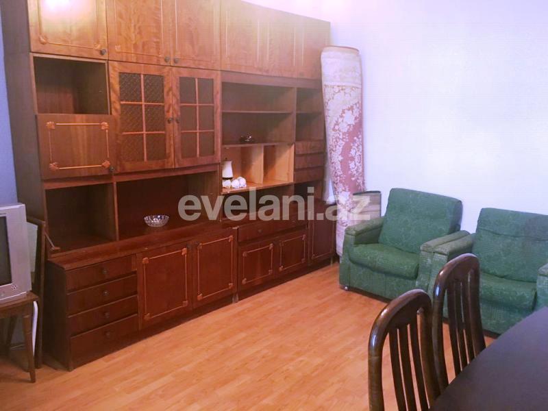 Kirayə verilir, yeni tikili, 2 otaqlı, 61 m², İnşaatçılar m.