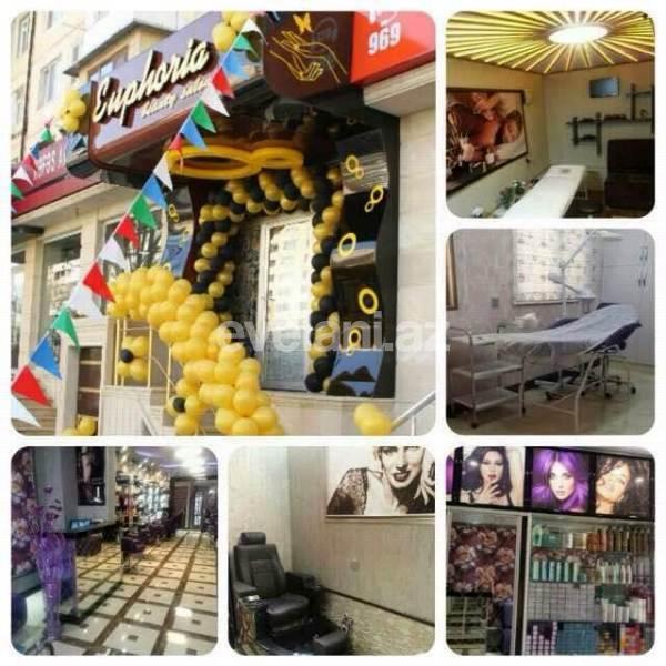 Sale, object, 100 m², Inshaatchilar m.