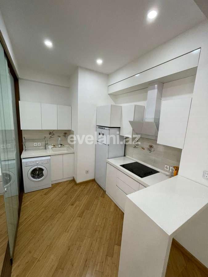 Sale, new building, 1 room, 65 m², Shah Ismail Khatai m.