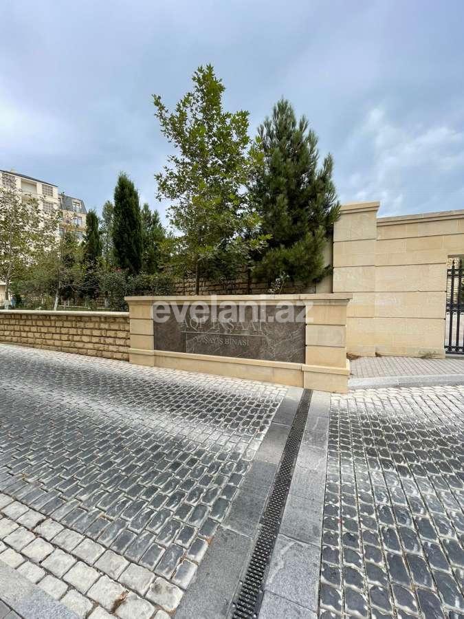 Sale, new building, 1 room, 65 m², Shah Ismail Khatai m.