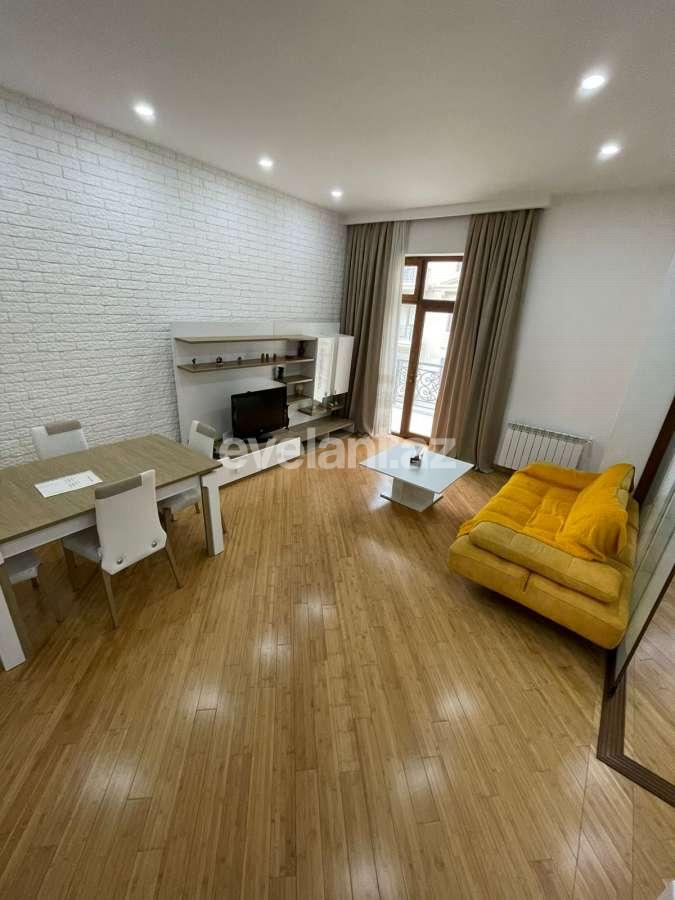 Sale, new building, 1 room, 65 m², Shah Ismail Khatai m.