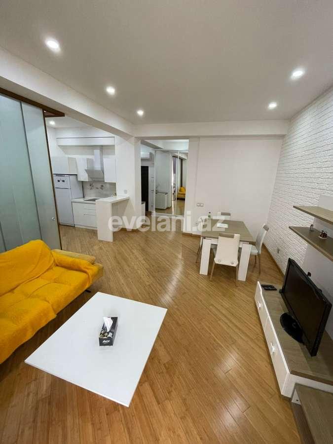 Sale, new building, 1 room, 65 m², Shah Ismail Khatai m.