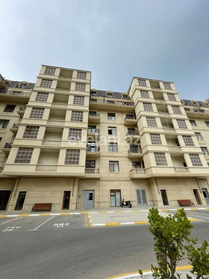 Sale, new building, 1 room, 65 m², Shah Ismail Khatai m.