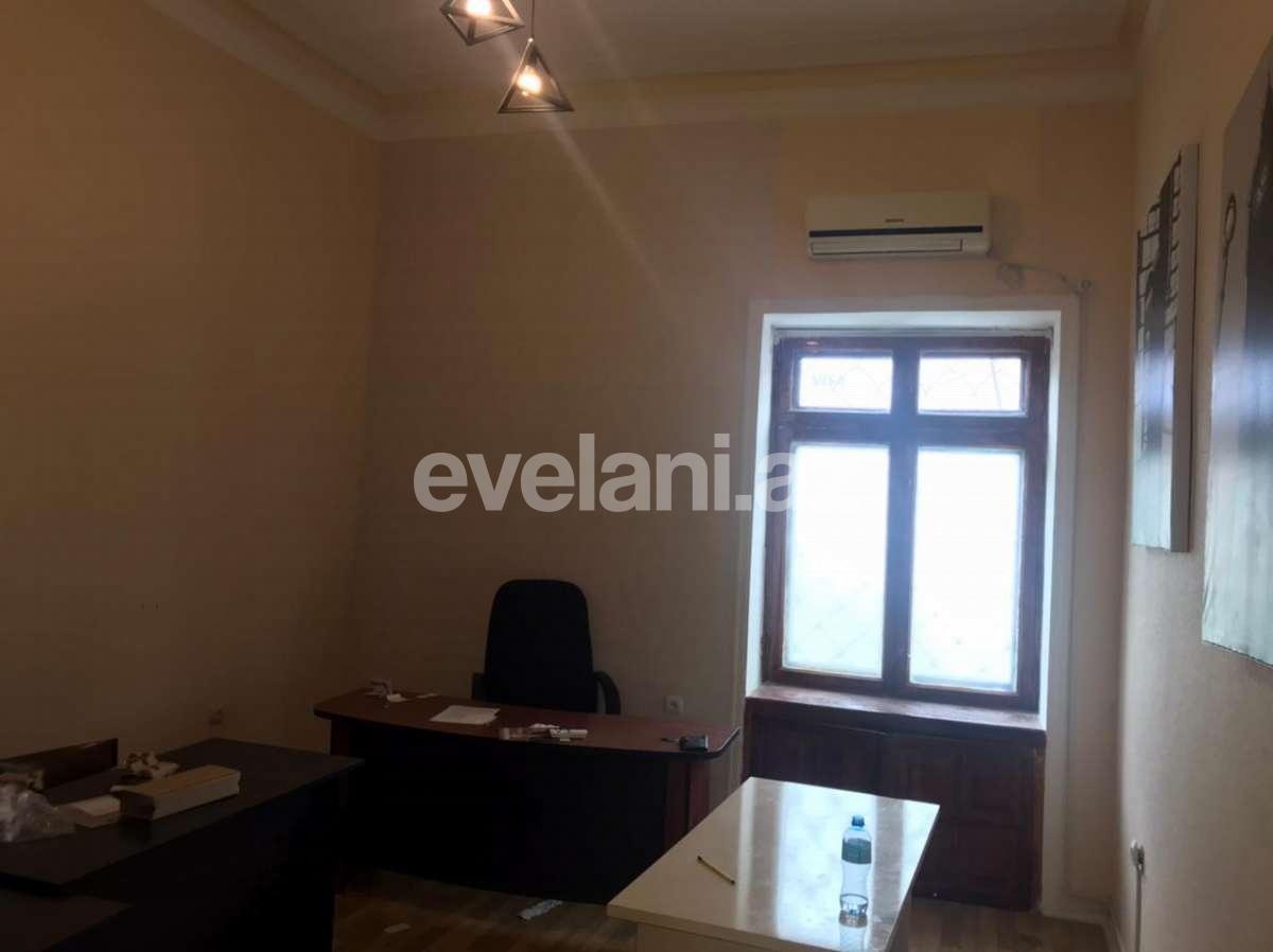 Kirayə verilir, ofis, 5 otaqlı, 140 m², Sahil m.