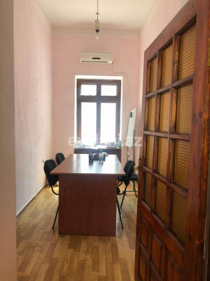 Kirayə verilir, ofis, 5 otaqlı, 140 m², Sahil m.