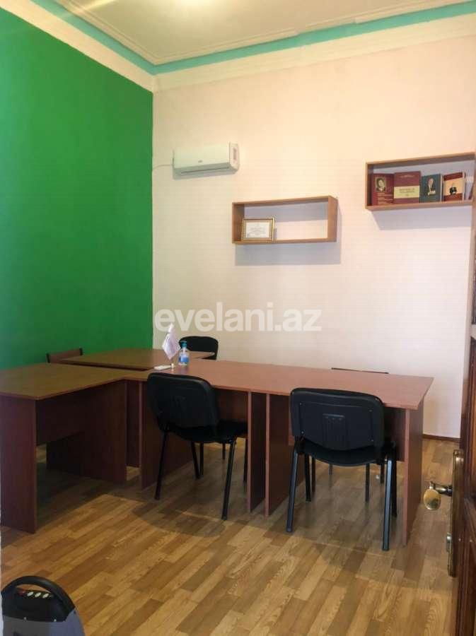 Kirayə verilir, ofis, 5 otaqlı, 140 m², Sahil m.