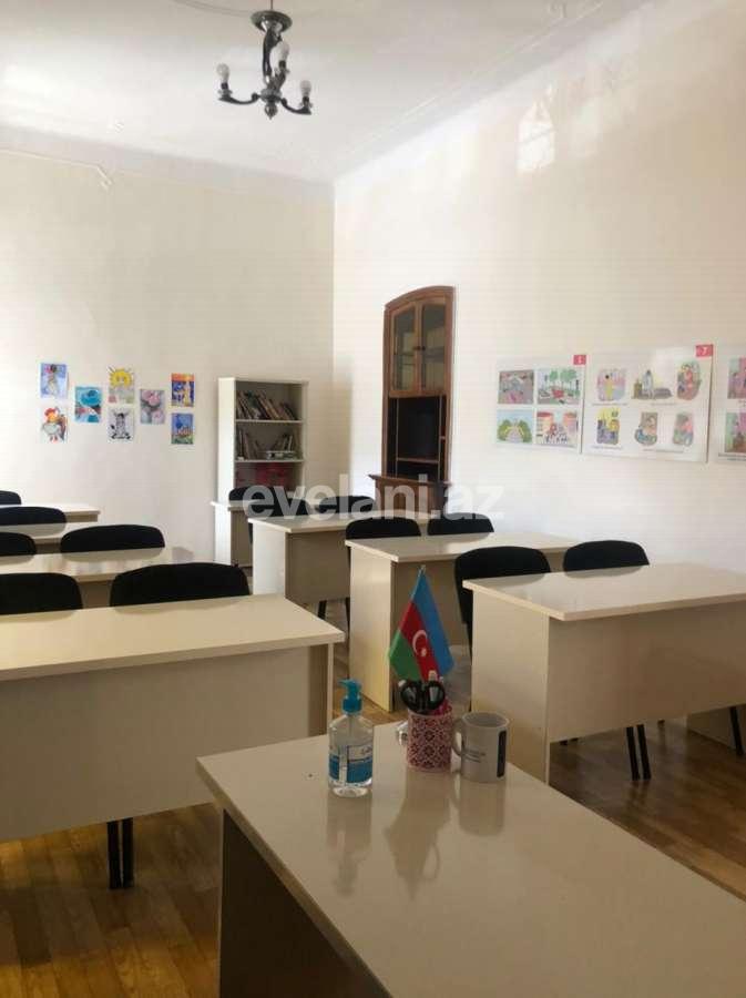 Kirayə verilir, ofis, 5 otaqlı, 140 m², Sahil m.