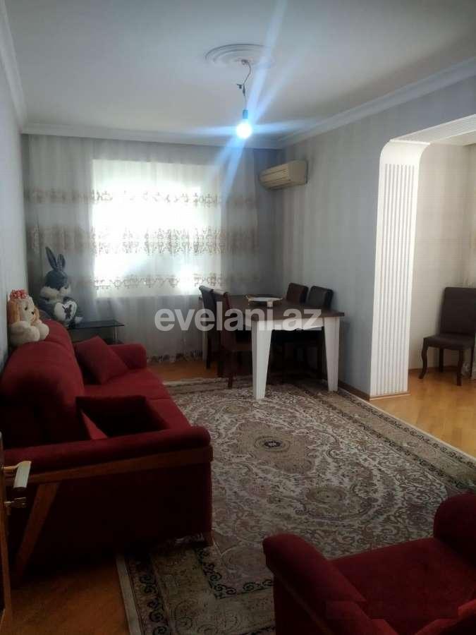 Satılır, köhnə tikili, 3 otaqlı, 85 m², Gənclik m.