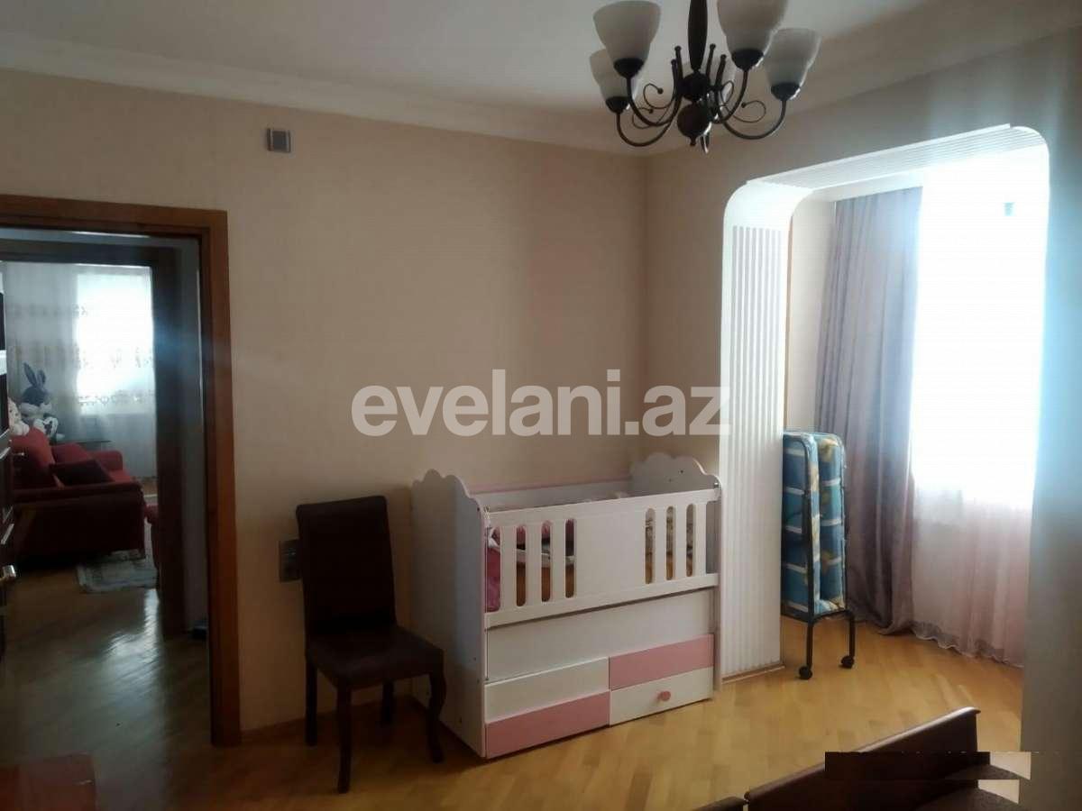 Satılır, köhnə tikili, 3 otaqlı, 85 m², Gənclik m.