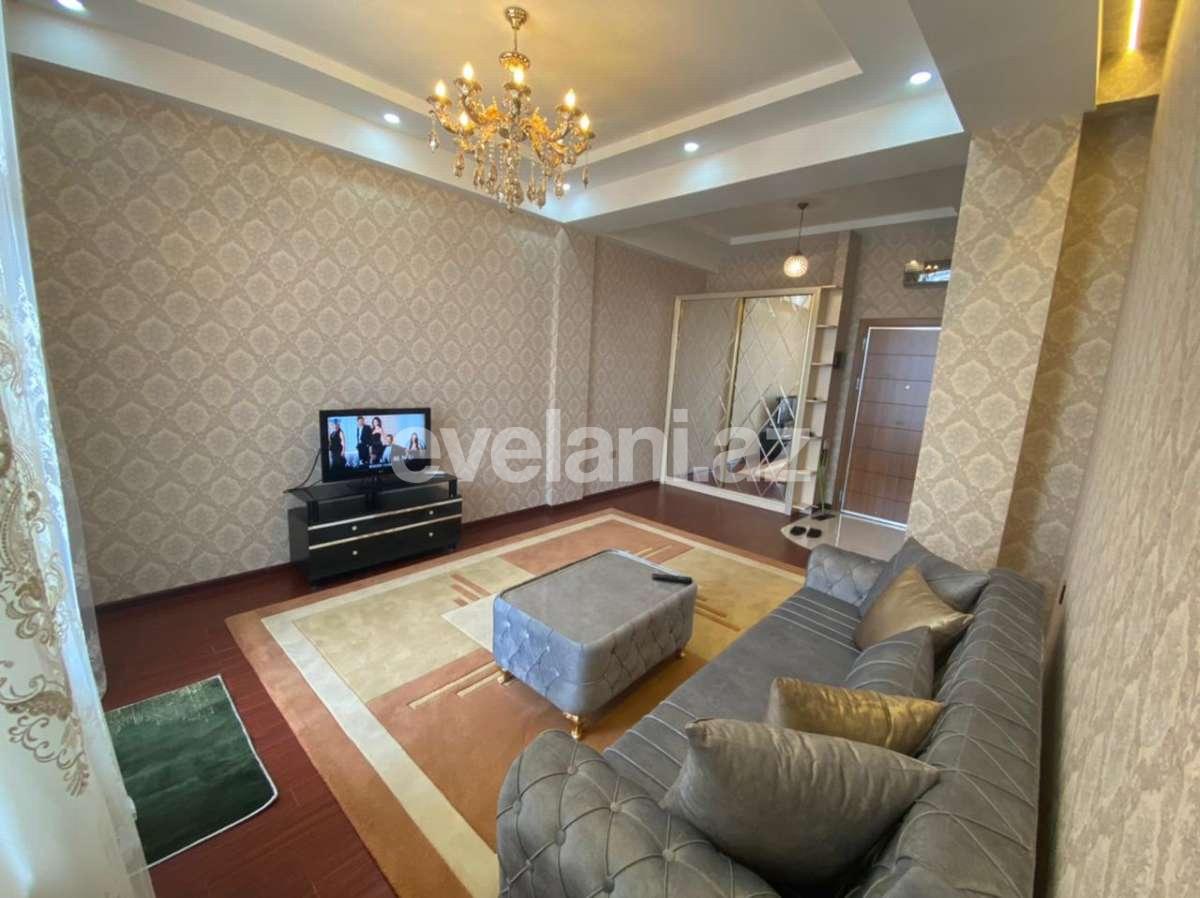 Kirayə verilir, yeni tikili, 2 otaqlı, 80 m², Xətai r.