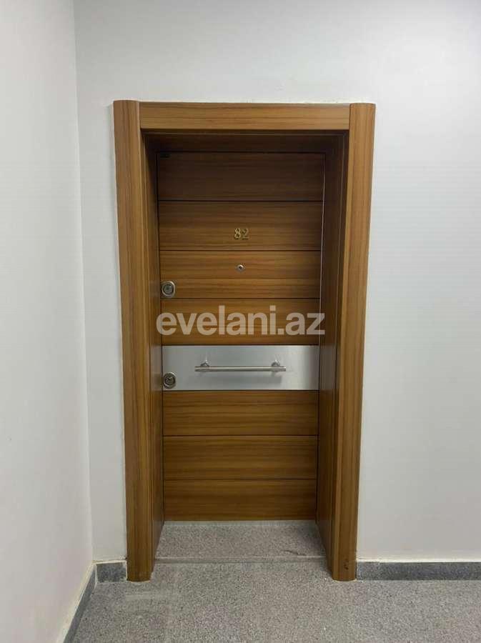 Kirayə verilir, yeni tikili, 2 otaqlı, 80 m², Xətai r.