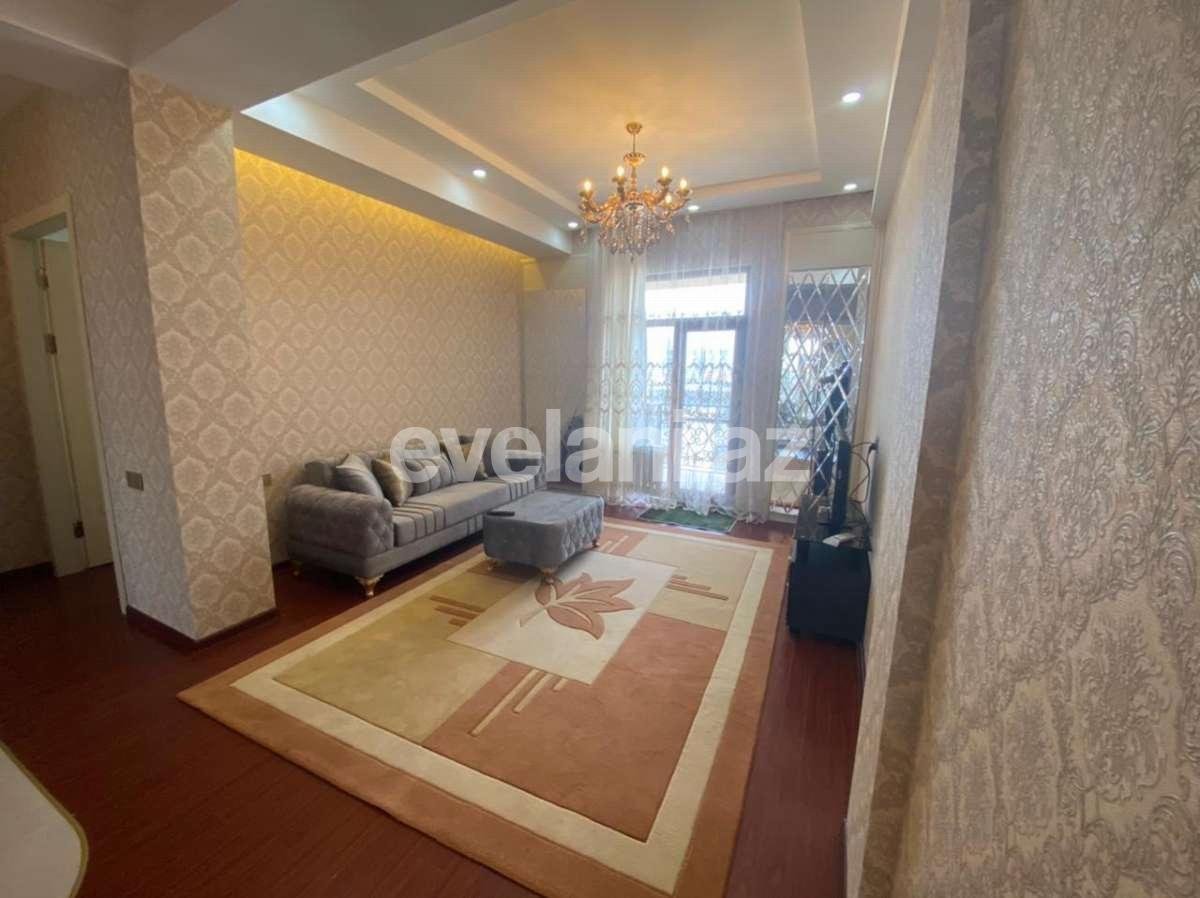 Kirayə verilir, yeni tikili, 2 otaqlı, 80 m², Xətai r.