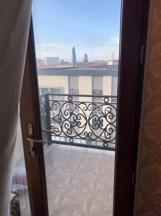 Kirayə verilir, yeni tikili, 2 otaqlı, 80 m², Xətai r.