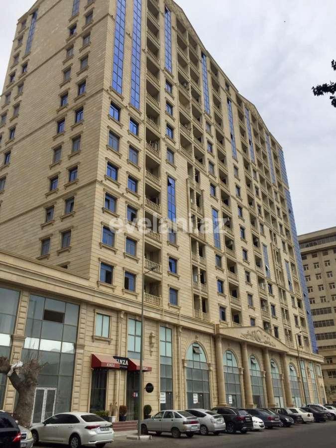 Продаётся, новостройка, 2-комнаты, 74 m², Насиминский r.