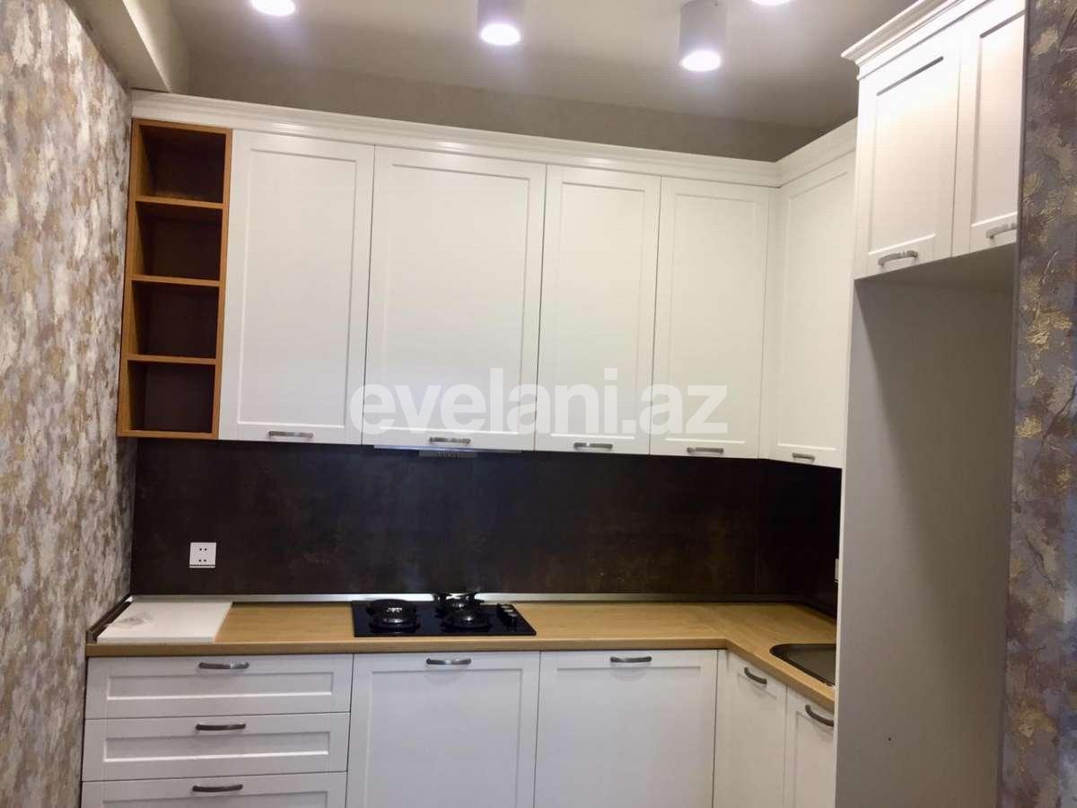 Продаётся, новостройка, 2-комнаты, 74 m², Насиминский r.