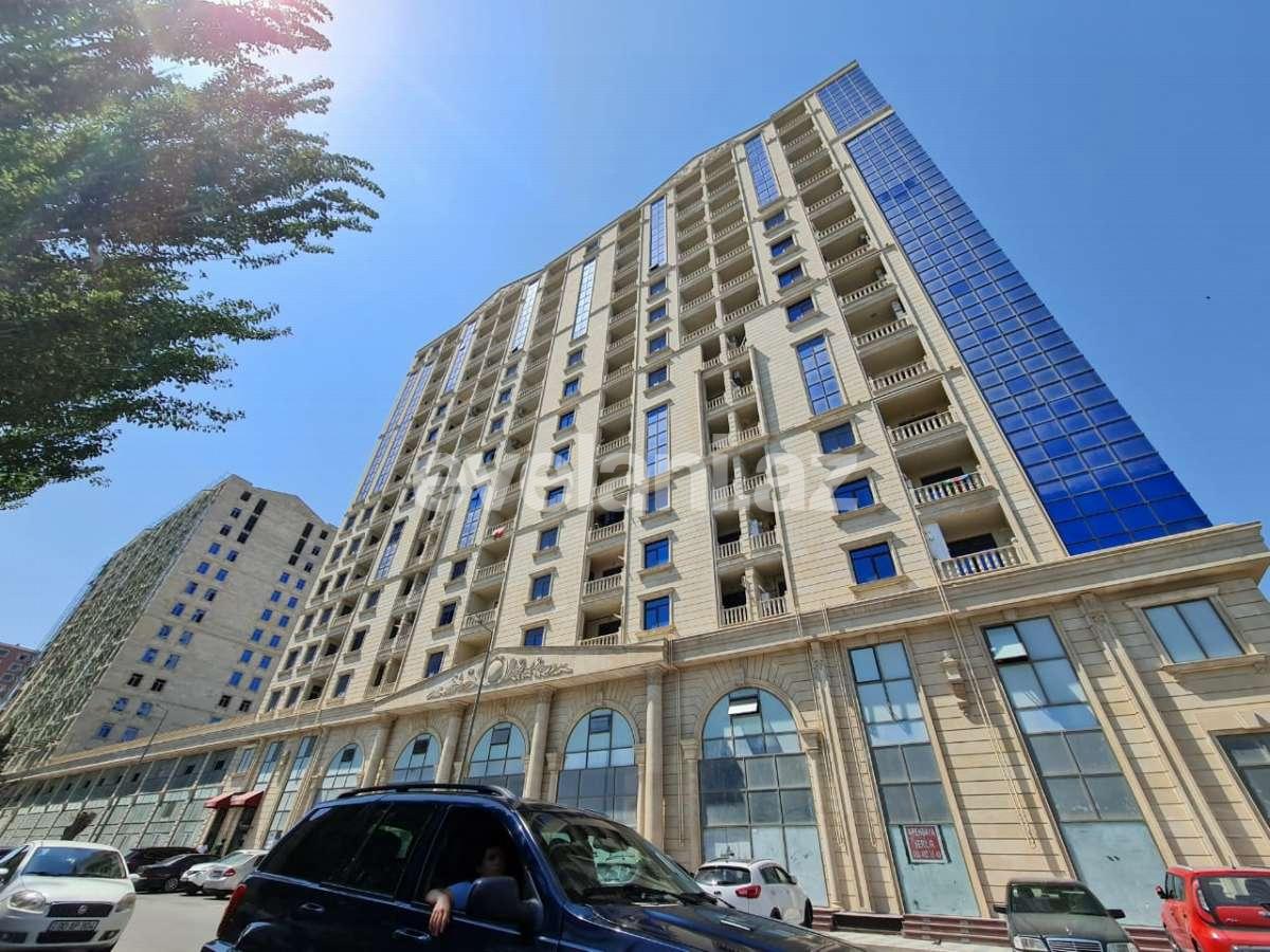 Продаётся, новостройка, 2-комнаты, 74 m², Насиминский r.