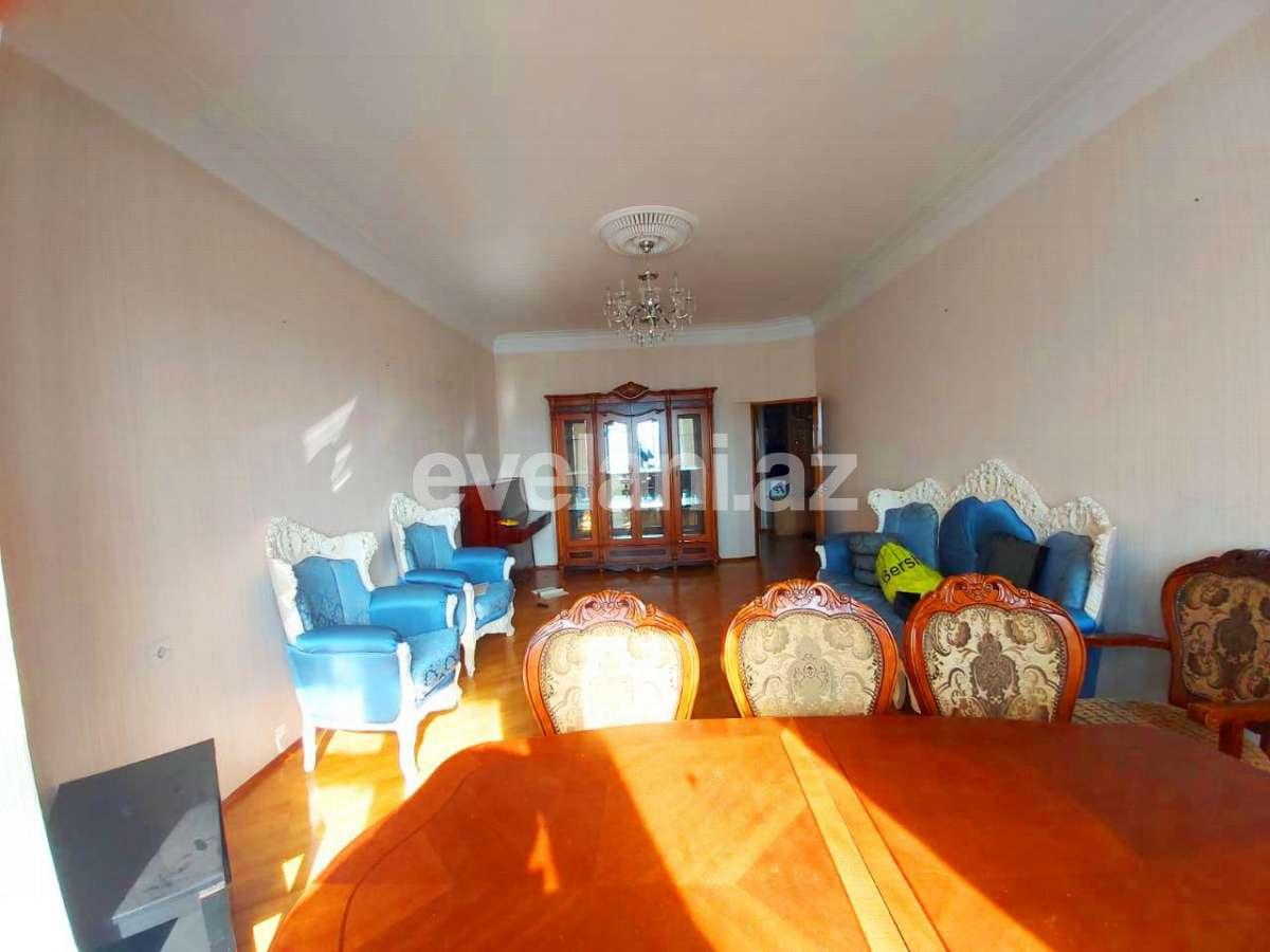 Satılır, köhnə tikili, 3 otaqlı, 90 m², Memar Əcəmi m.