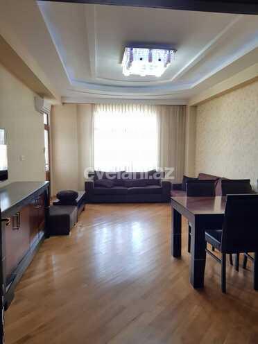 Kirayə verilir, yeni tikili, 3 otaqlı, 150 m², Nərimanov r.
