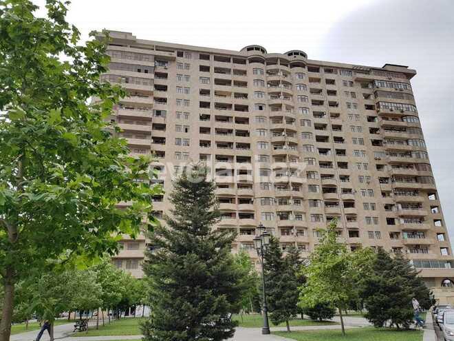 Kirayə verilir, yeni tikili, 3 otaqlı, 150 m², Nərimanov r.