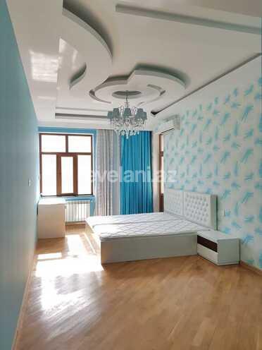 Kirayə verilir, yeni tikili, 3 otaqlı, 150 m², Nərimanov r.