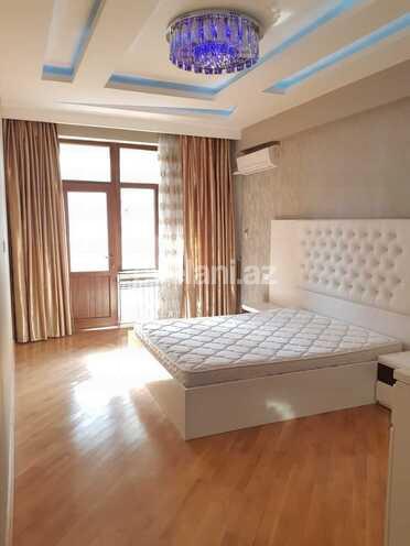 Kirayə verilir, yeni tikili, 3 otaqlı, 150 m², Nərimanov r.