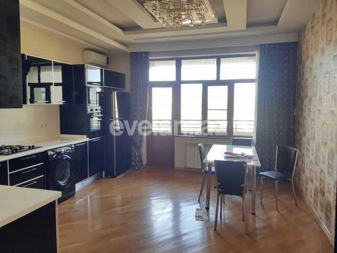 Kirayə verilir, yeni tikili, 3 otaqlı, 150 m², Nərimanov r.