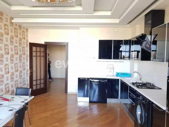 Kirayə verilir, yeni tikili, 3 otaqlı, 150 m², Nərimanov r.