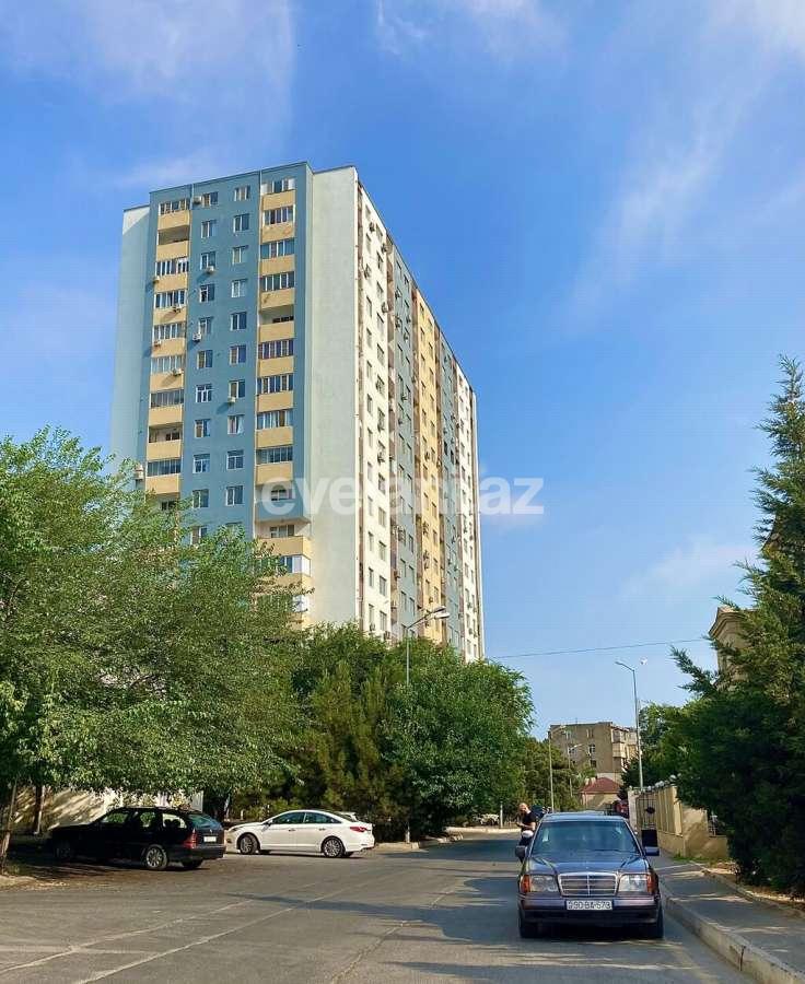 Sale, new building, 3 room, 145 m², Gara Garayev m.