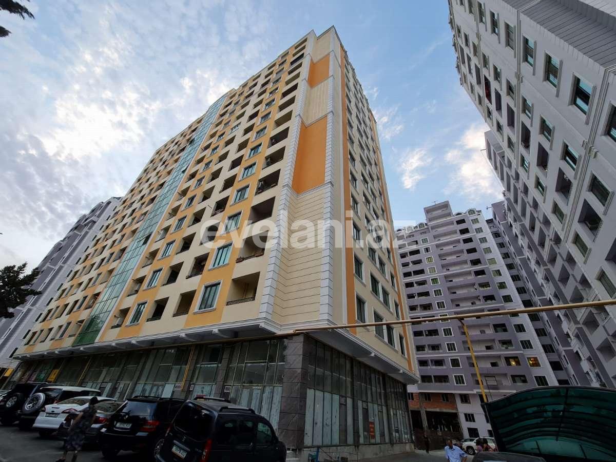 Satılır, yeni tikili, 3 otaqlı, 100 m², Nəsimi r.