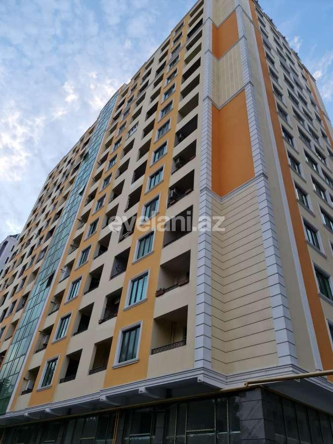 Satılır, yeni tikili, 3 otaqlı, 100 m², Nəsimi r.